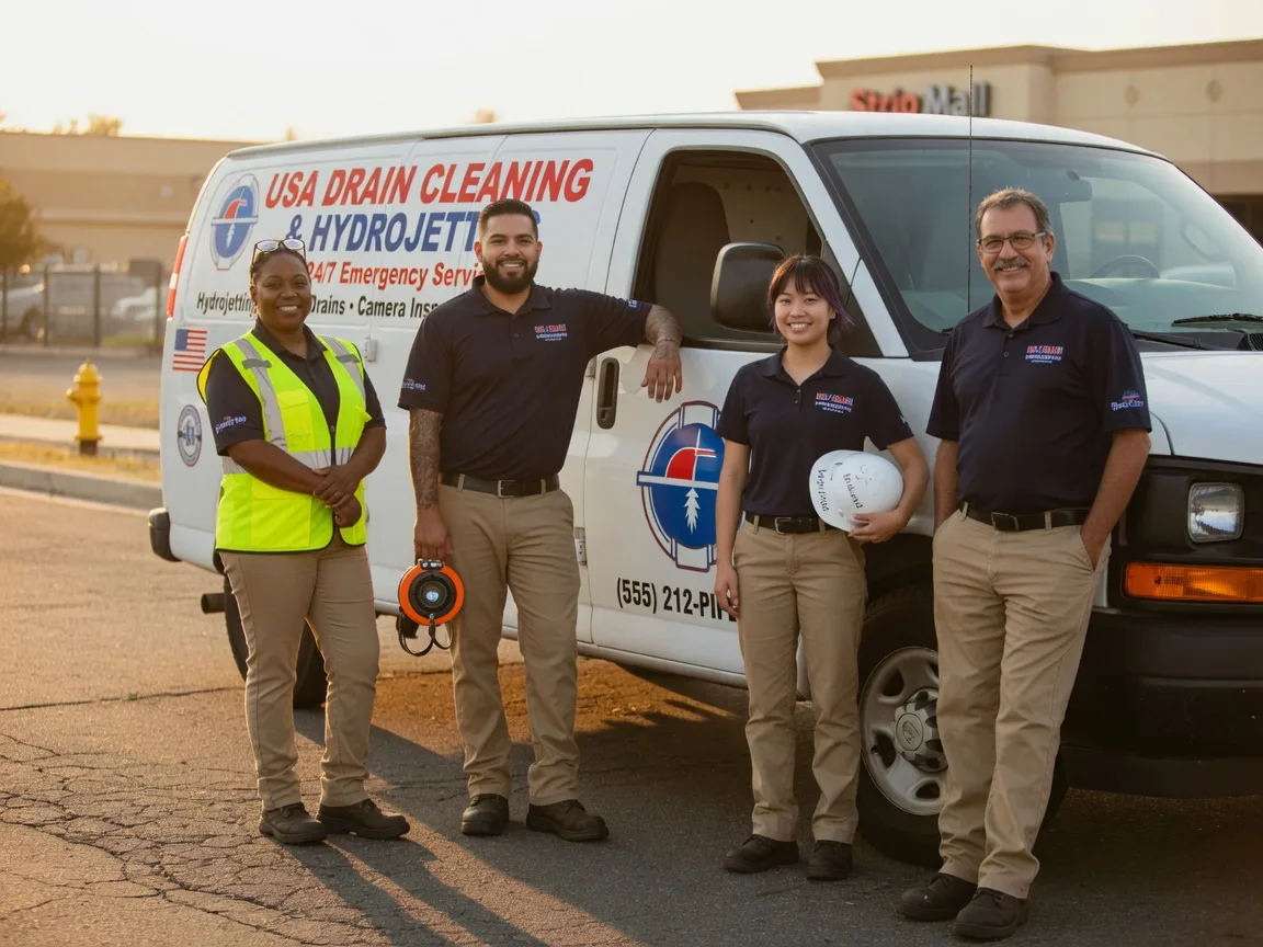 Drain Cleaning company in Mill Creek, OK