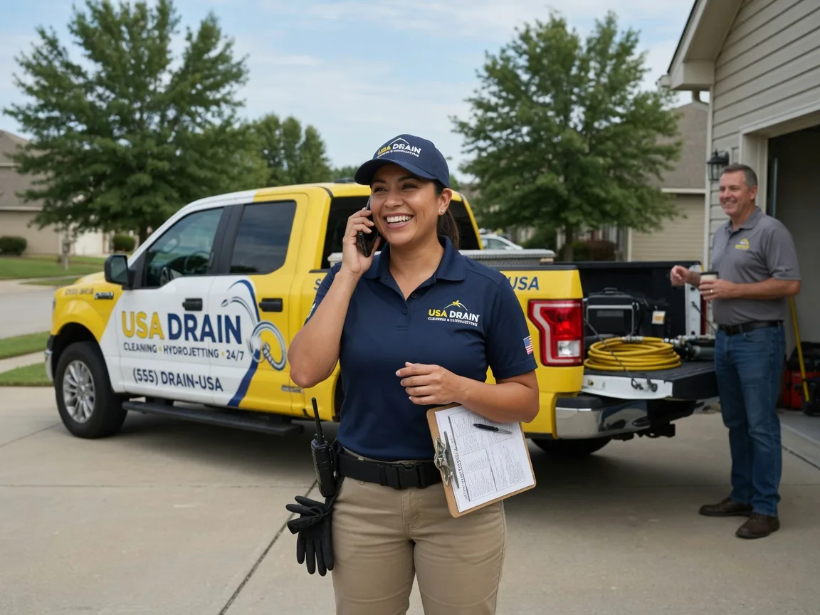 Drain Cleaning Mill Creek, OK FAQs